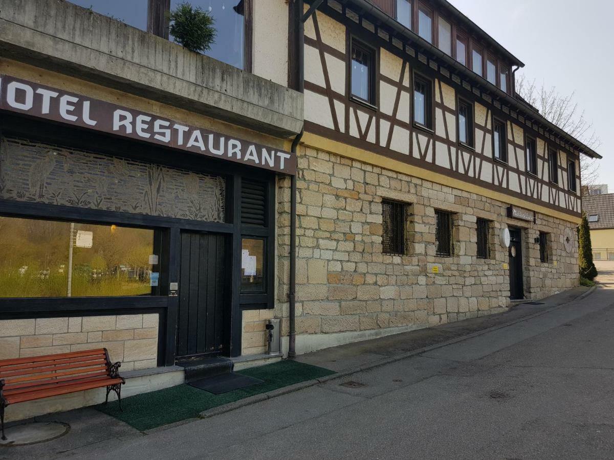 Hotel Restaurant Klostermuehle Reutlingen Exterior photo